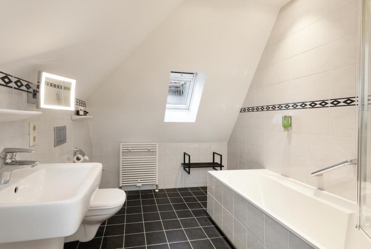 Boutique Hotel Jeroen 's-Hertogenbosch  Bagian luar foto