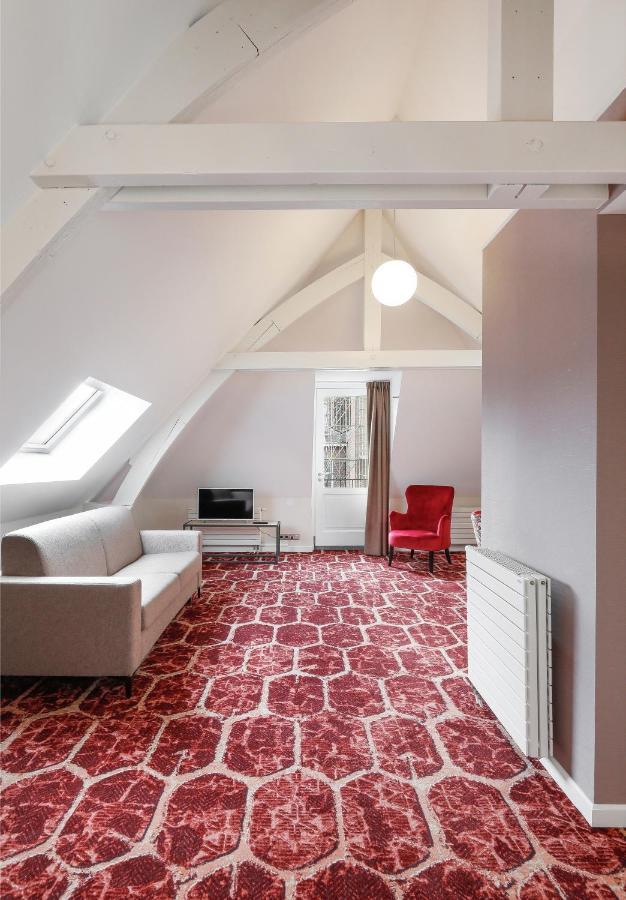 Boutique Hotel Jeroen 's-Hertogenbosch  Bagian luar foto