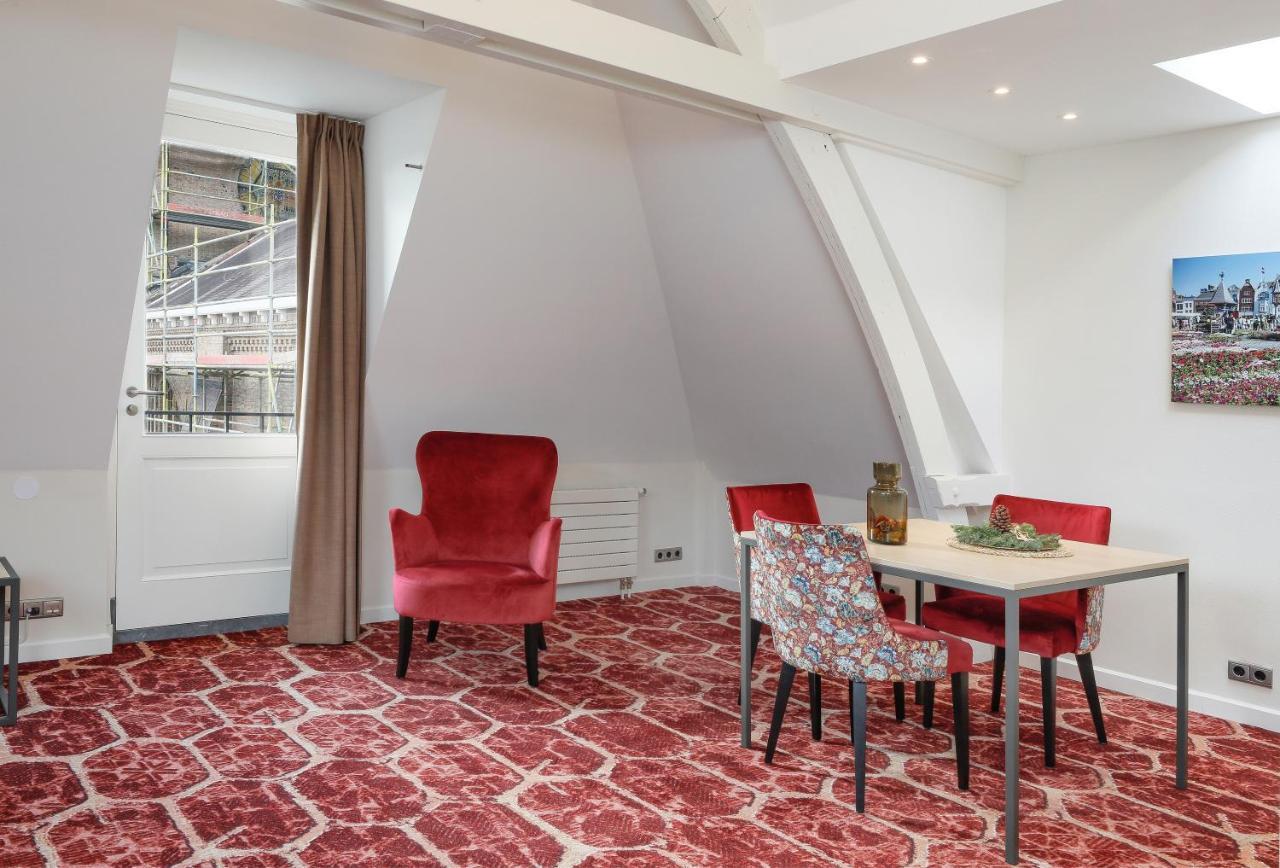 Boutique Hotel Jeroen 's-Hertogenbosch  Bagian luar foto
