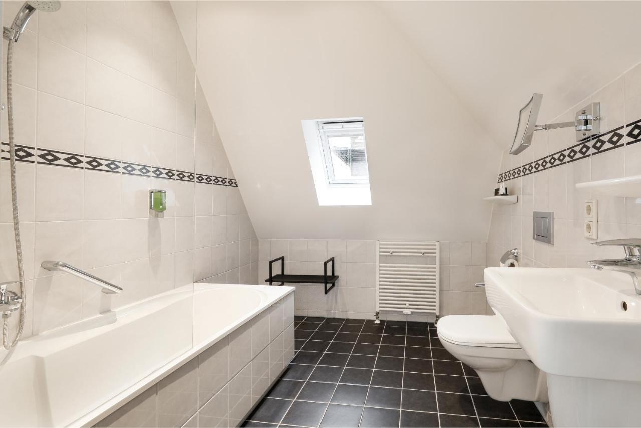 Boutique Hotel Jeroen 's-Hertogenbosch  Bagian luar foto