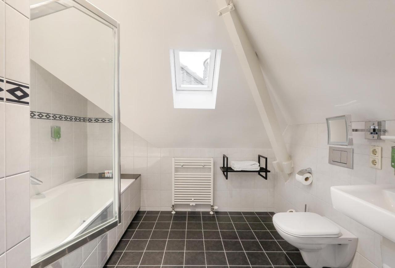Boutique Hotel Jeroen 's-Hertogenbosch  Bagian luar foto