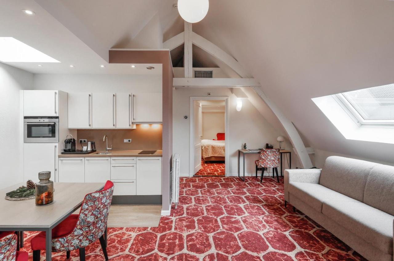 Boutique Hotel Jeroen 's-Hertogenbosch  Bagian luar foto