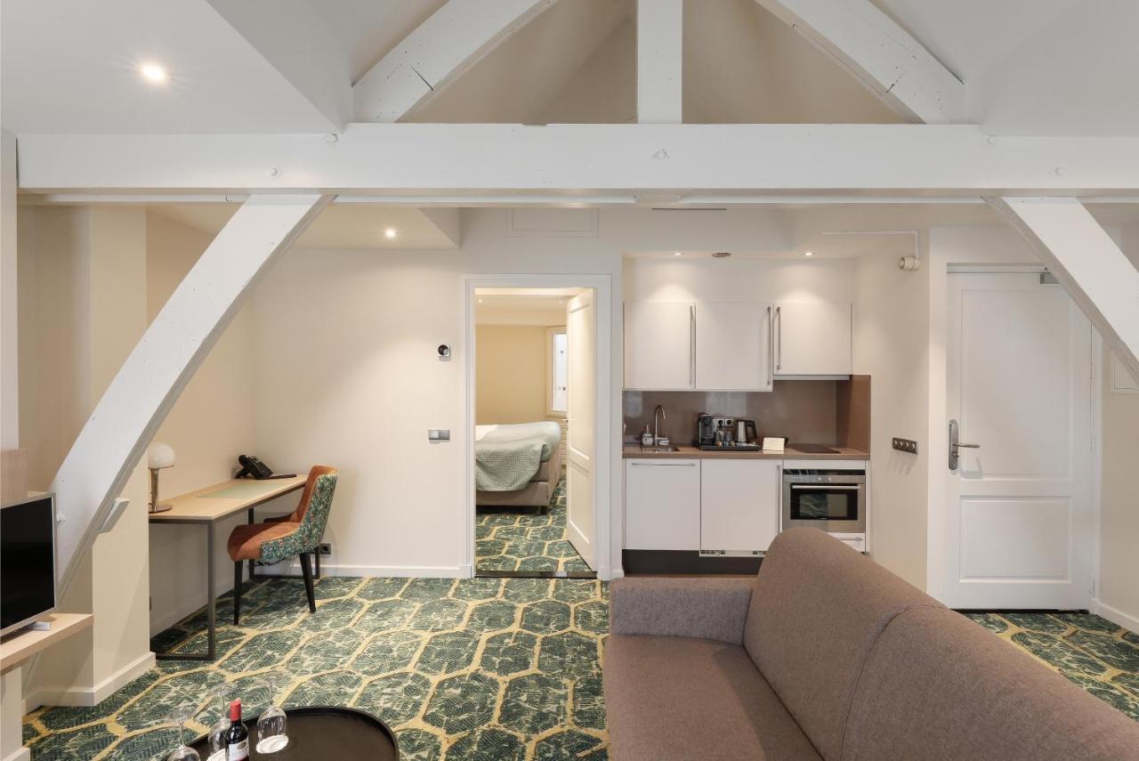 Boutique Hotel Jeroen 's-Hertogenbosch  Bagian luar foto