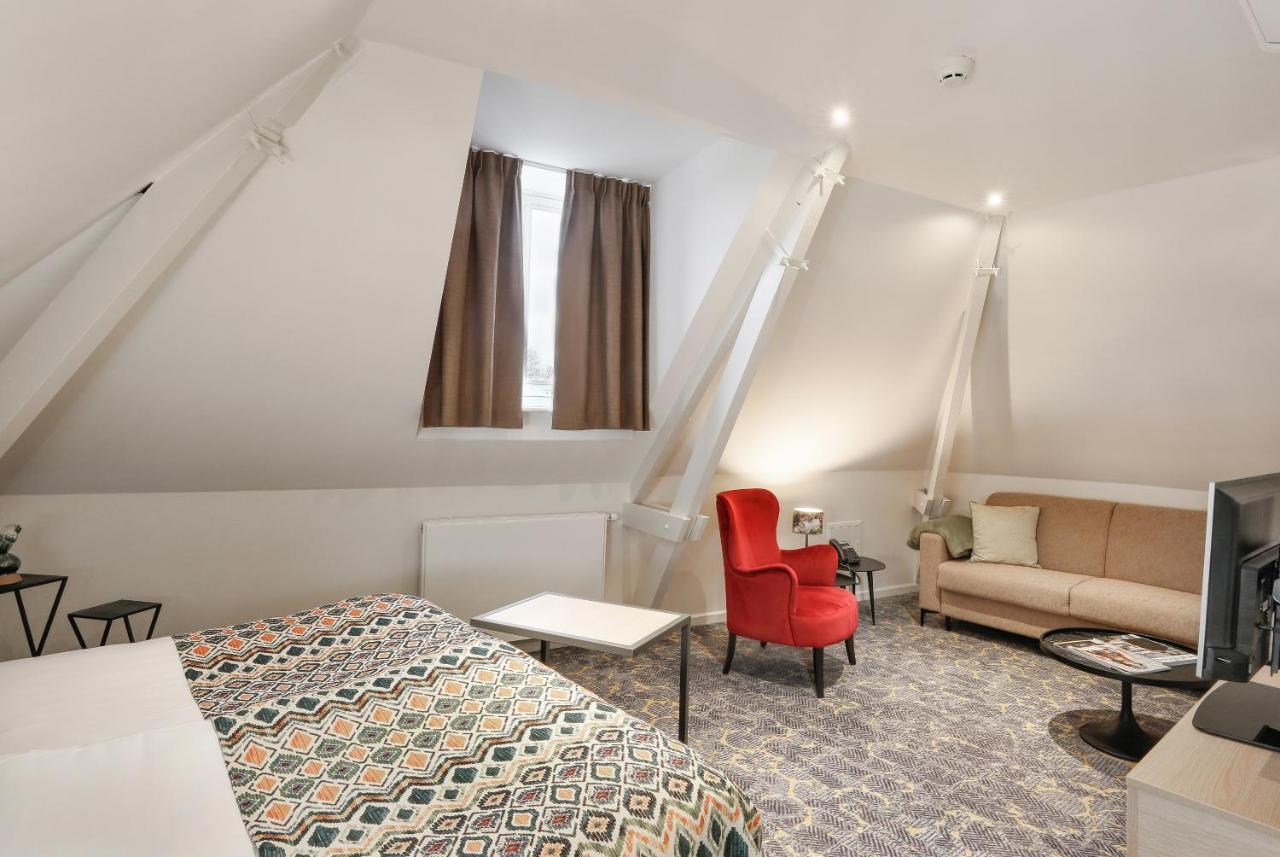 Boutique Hotel Jeroen 's-Hertogenbosch  Bagian luar foto