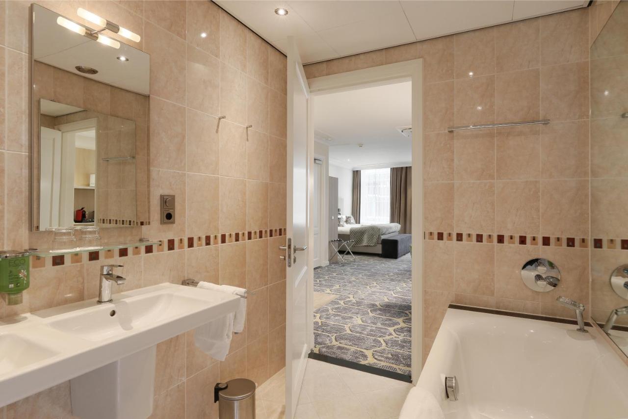 Boutique Hotel Jeroen 's-Hertogenbosch  Bagian luar foto