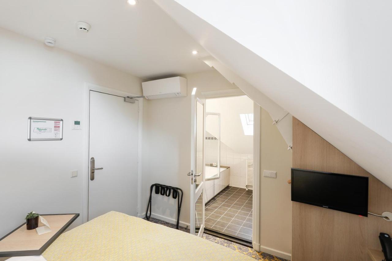 Boutique Hotel Jeroen 's-Hertogenbosch  Bagian luar foto