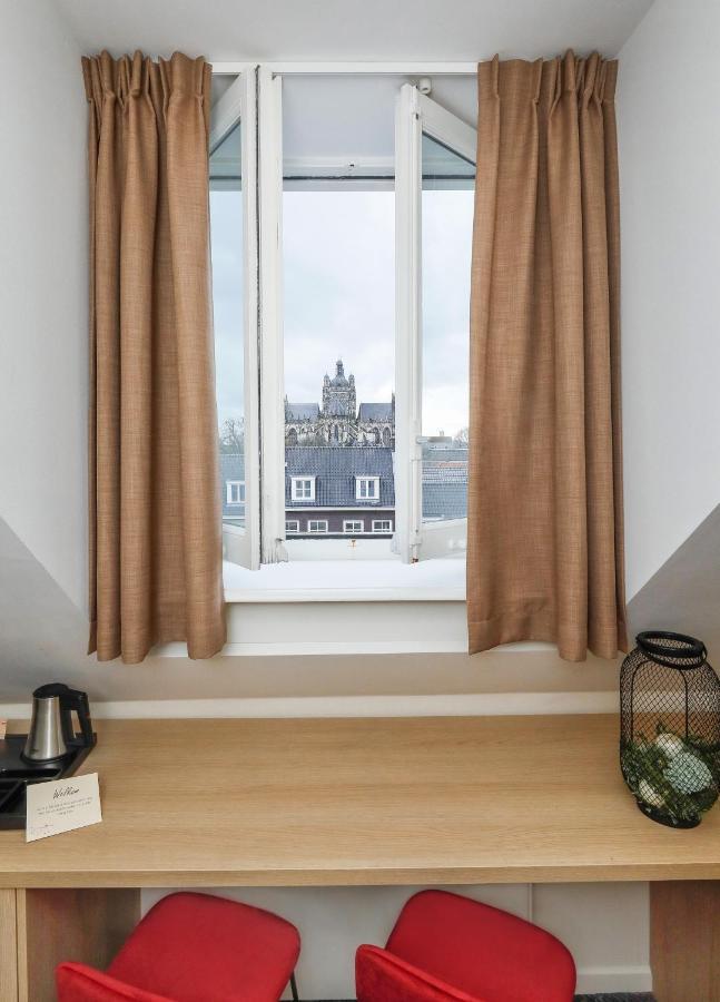 Boutique Hotel Jeroen 's-Hertogenbosch  Bagian luar foto