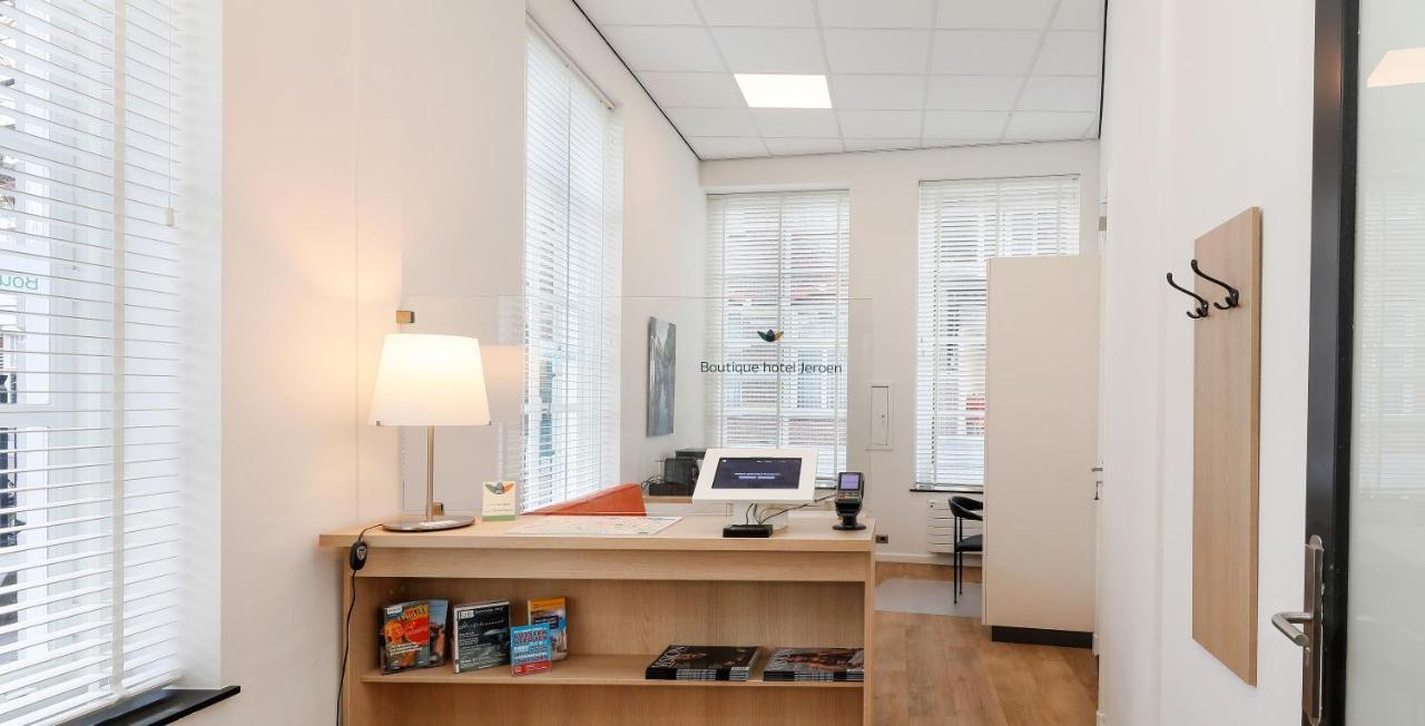 Boutique Hotel Jeroen 's-Hertogenbosch  Bagian luar foto